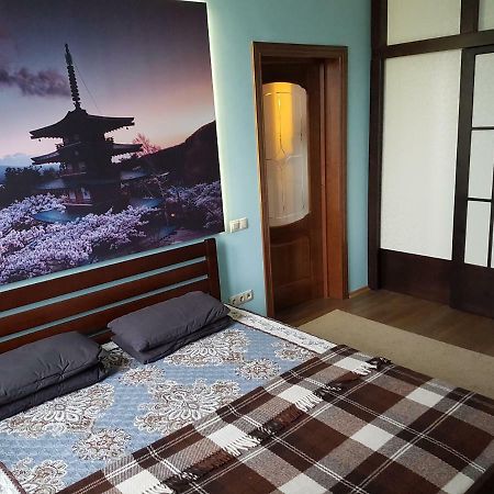 Rising Sun Apartment Minsk Dış mekan fotoğraf