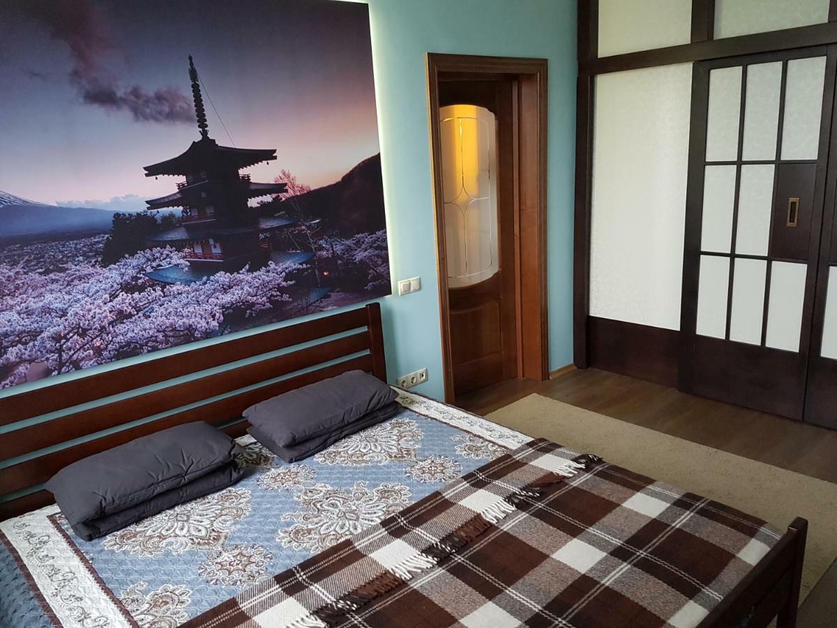 Rising Sun Apartment Minsk Dış mekan fotoğraf