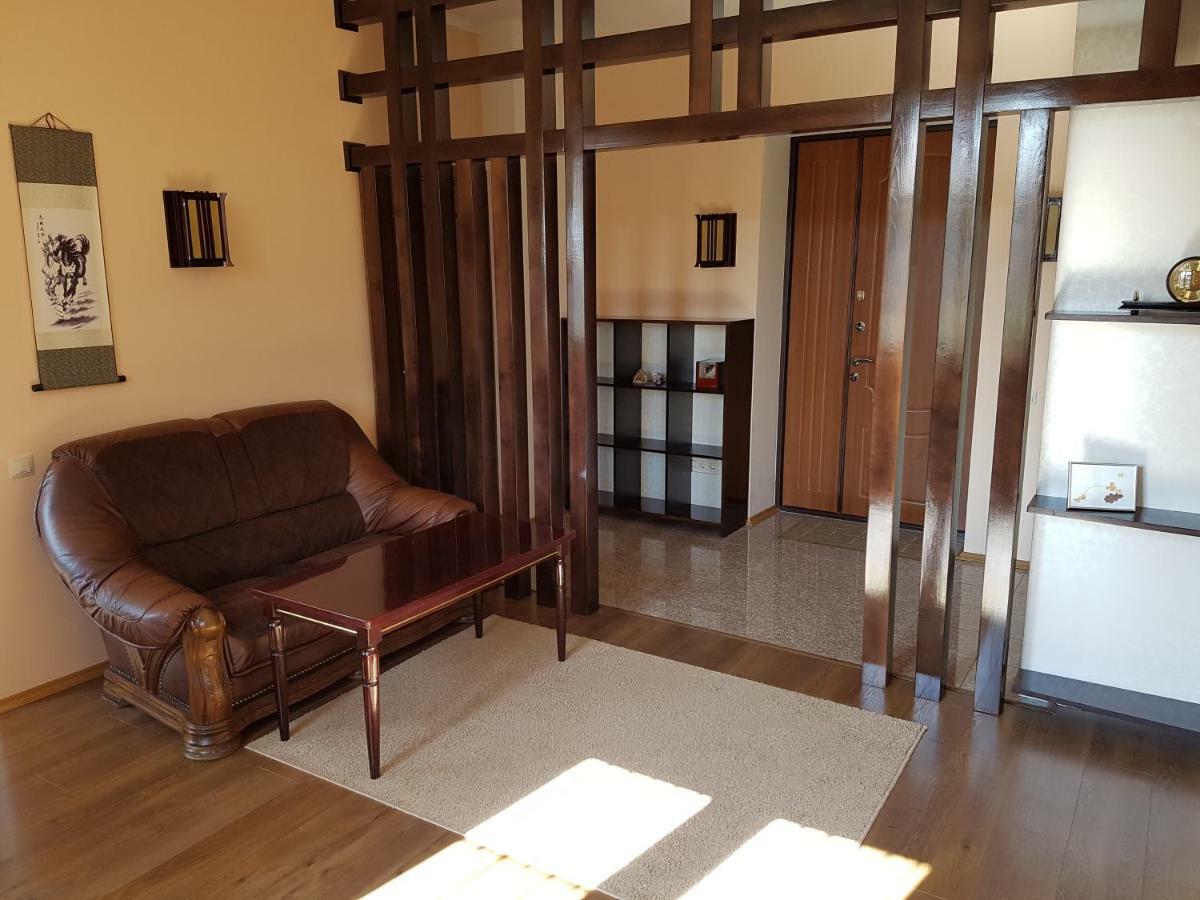 Rising Sun Apartment Minsk Dış mekan fotoğraf