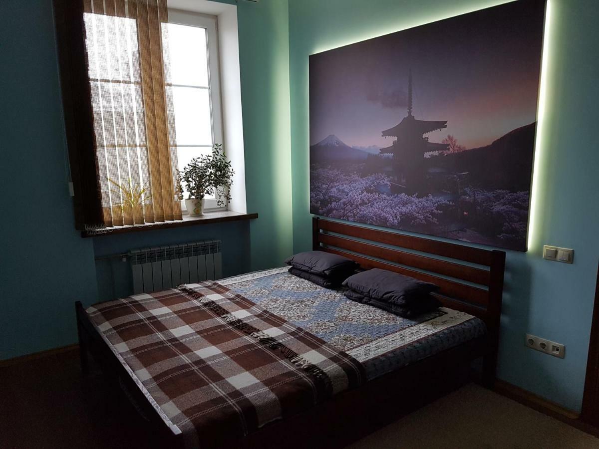 Rising Sun Apartment Minsk Dış mekan fotoğraf
