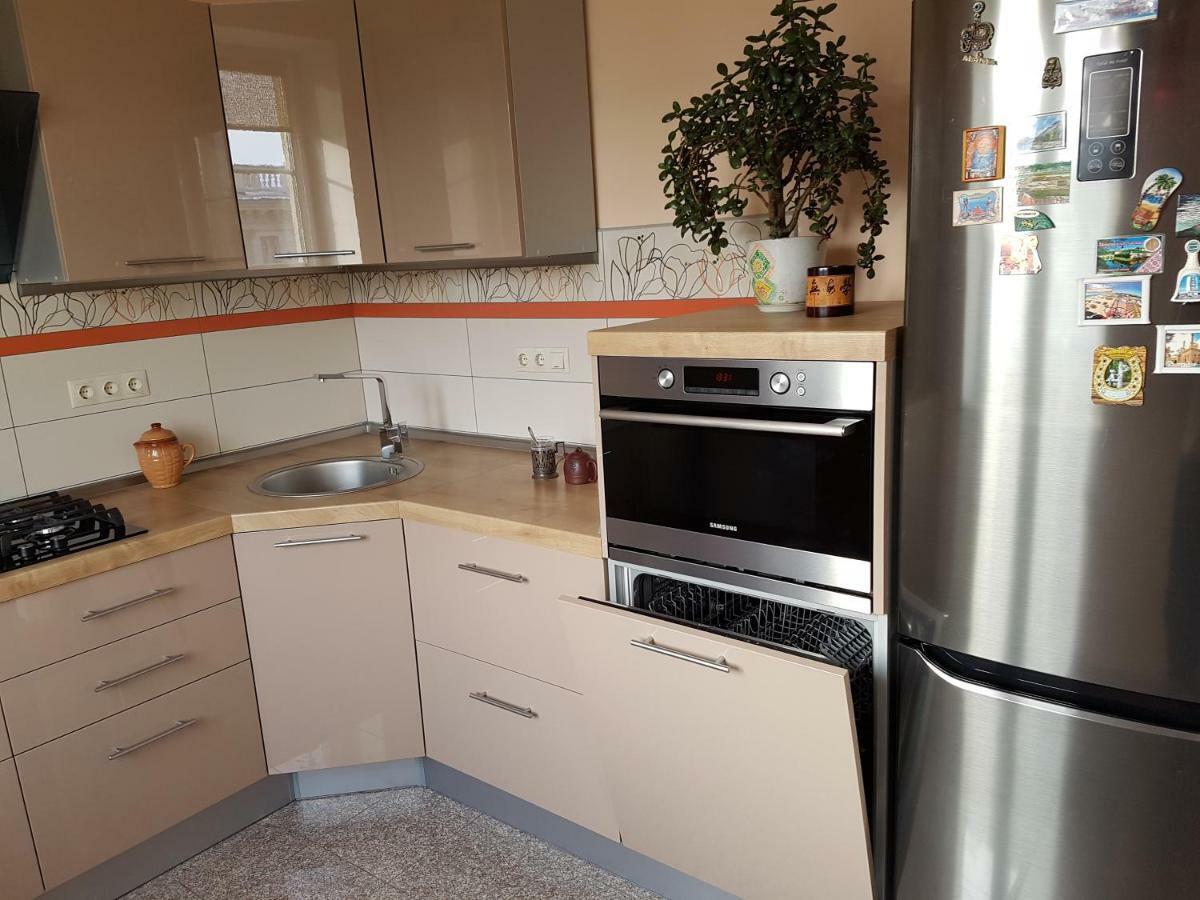 Rising Sun Apartment Minsk Dış mekan fotoğraf