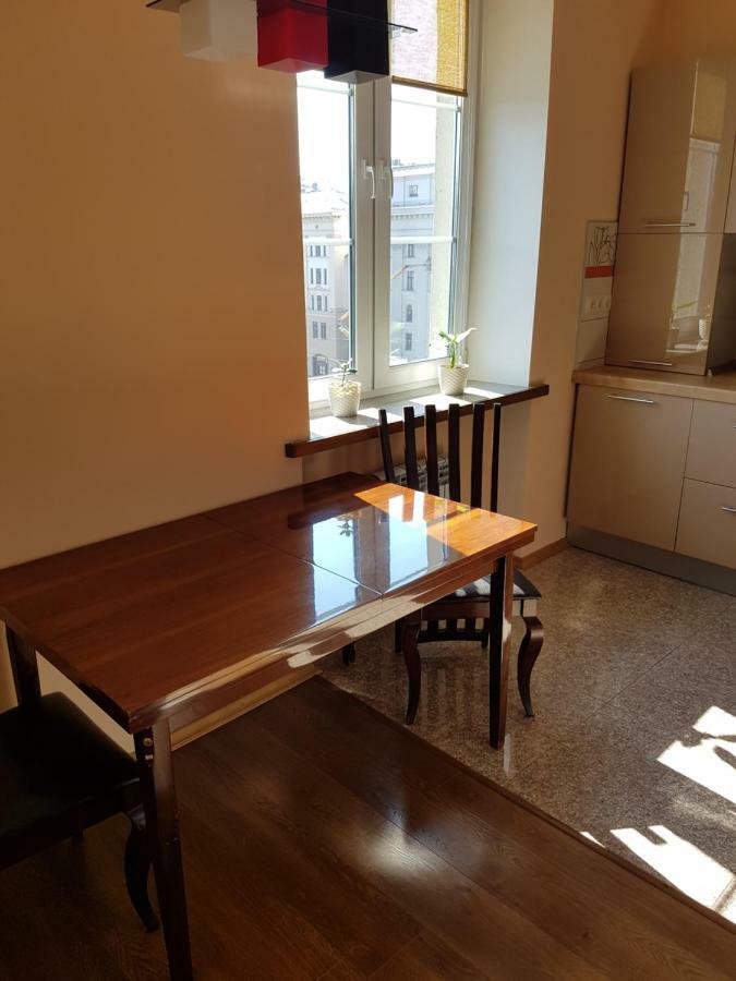 Rising Sun Apartment Minsk Dış mekan fotoğraf