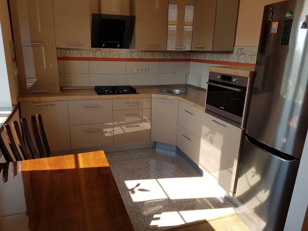 Rising Sun Apartment Minsk Dış mekan fotoğraf