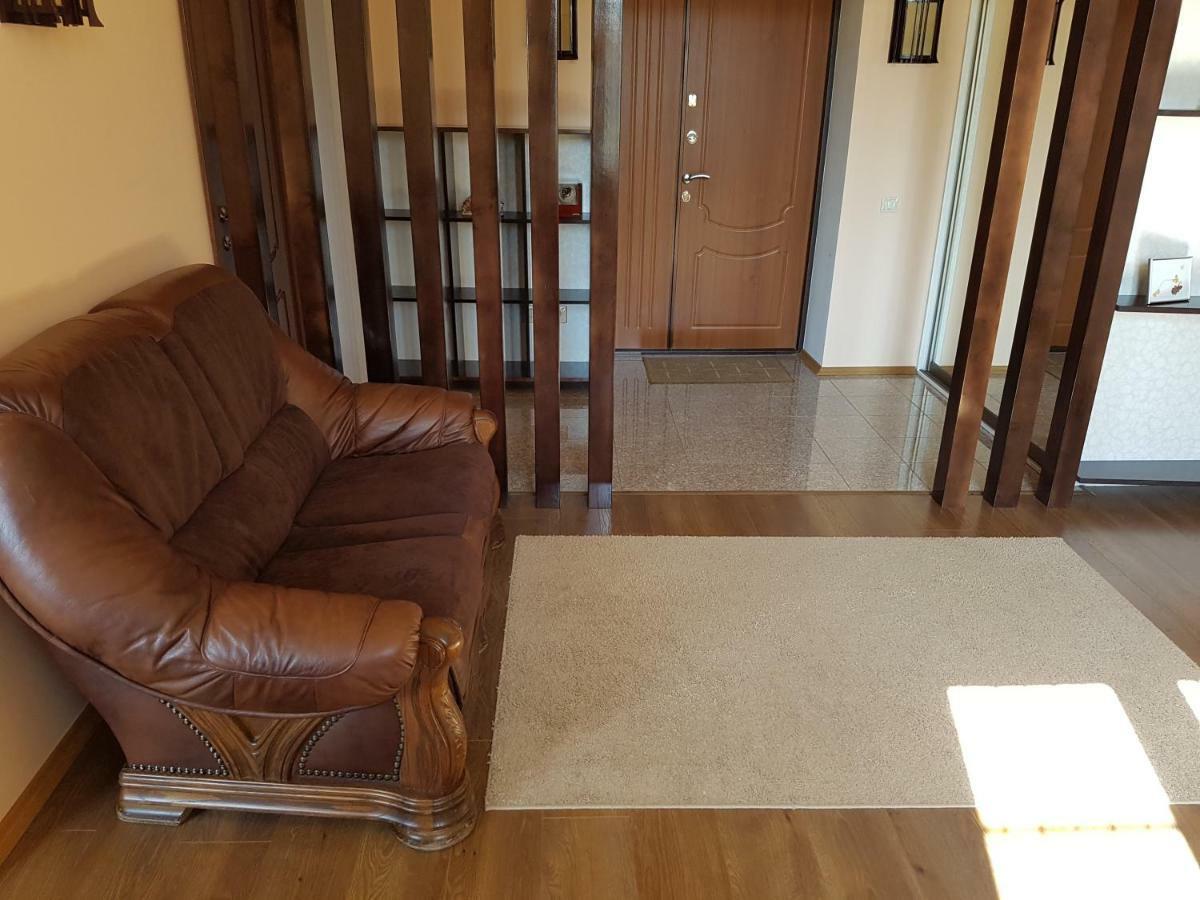 Rising Sun Apartment Minsk Dış mekan fotoğraf