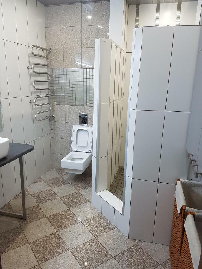 Rising Sun Apartment Minsk Dış mekan fotoğraf